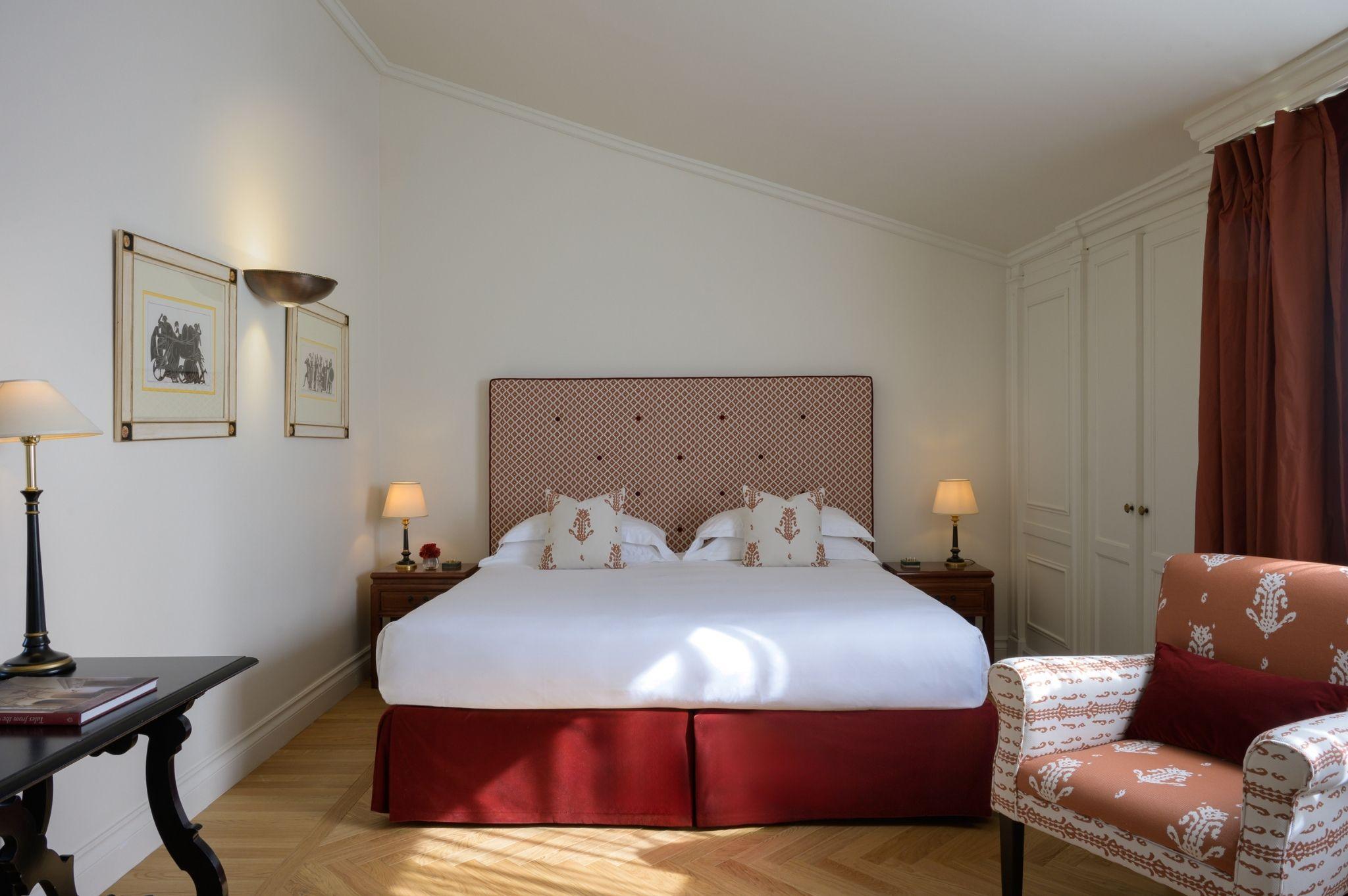 Camera con Vista Siena Centro | Grand Hotel Continental 5 stelle - photo 2