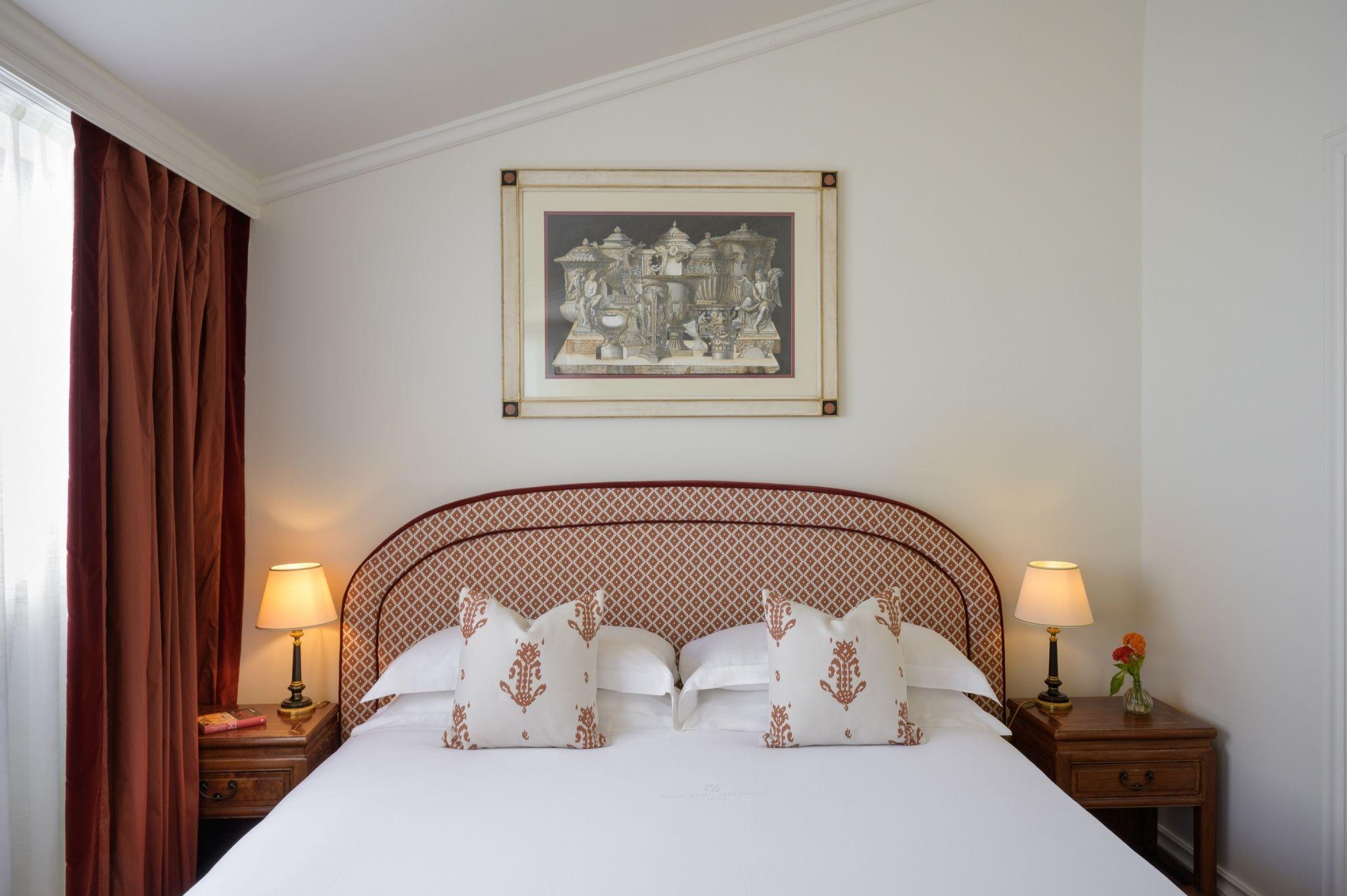 Camera con Vista Siena Centro | Grand Hotel Continental 5 stelle - photo 1