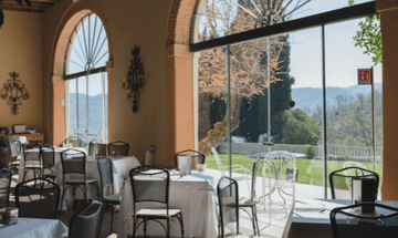 Hotel Villa Michelangelo Vincenza - Starhotels Collezione_La Loggia- credits Agnese Fochesato (1)