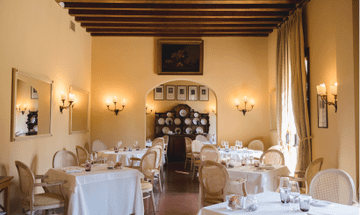 Hotel Villa Michelangelo Vincenza - Starhotels Collezione_La Loggia- credits Agnese Fochesato (3)
