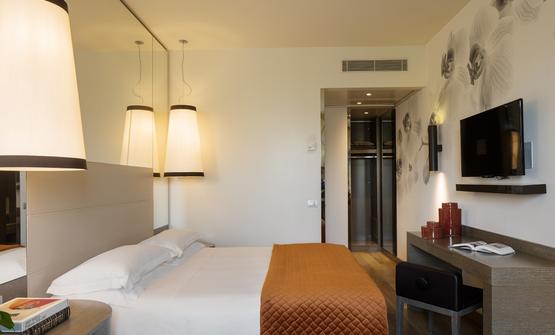 Junior Suite | 4 star hotel in Milan | Starhotels E.c.ho. - photo 2