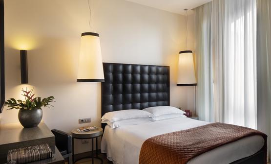 Junior Suite | 4 star hotel in Milan | Starhotels E.c.ho. - photo 1