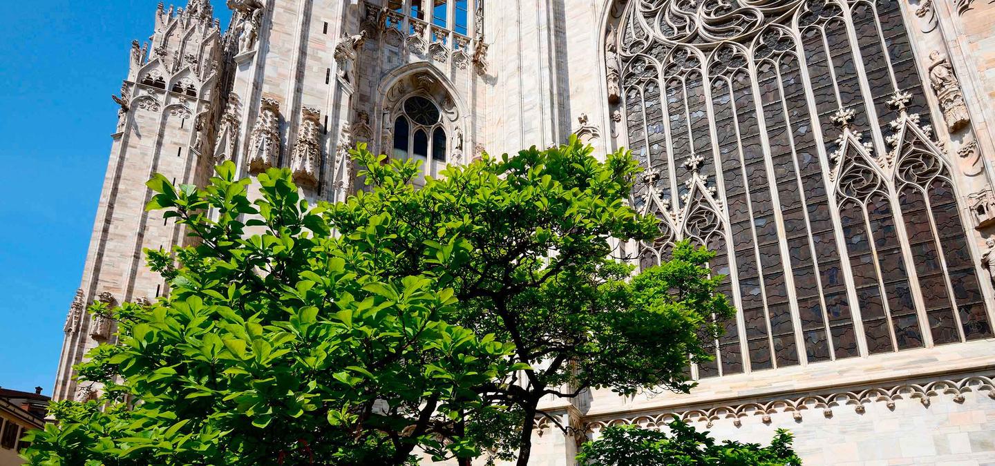 Sustainable Milan | Milan Eco Building | Starhotels Echo - photo 1