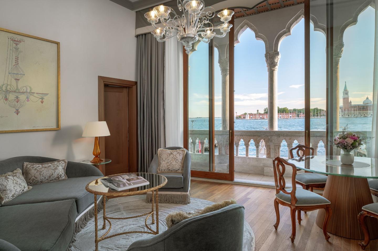Hotel Gabrielli, Venice - 6