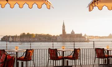 Hotel Gabrielli Venezia - Starhotels Collezione_Terrazza Gabrielli 