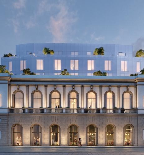 Teatro Luxury Apartments Florence