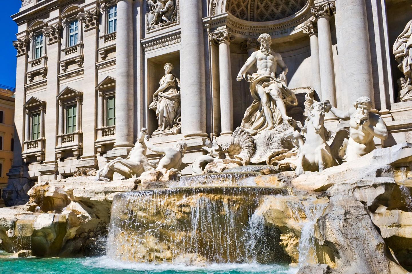 Visiting Rome, Museum, attractions | Art and events | Hotel d'Inghilterra