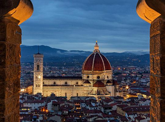 Your florentine summer
