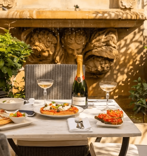 La Terrazza 