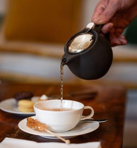 TEA TIME
