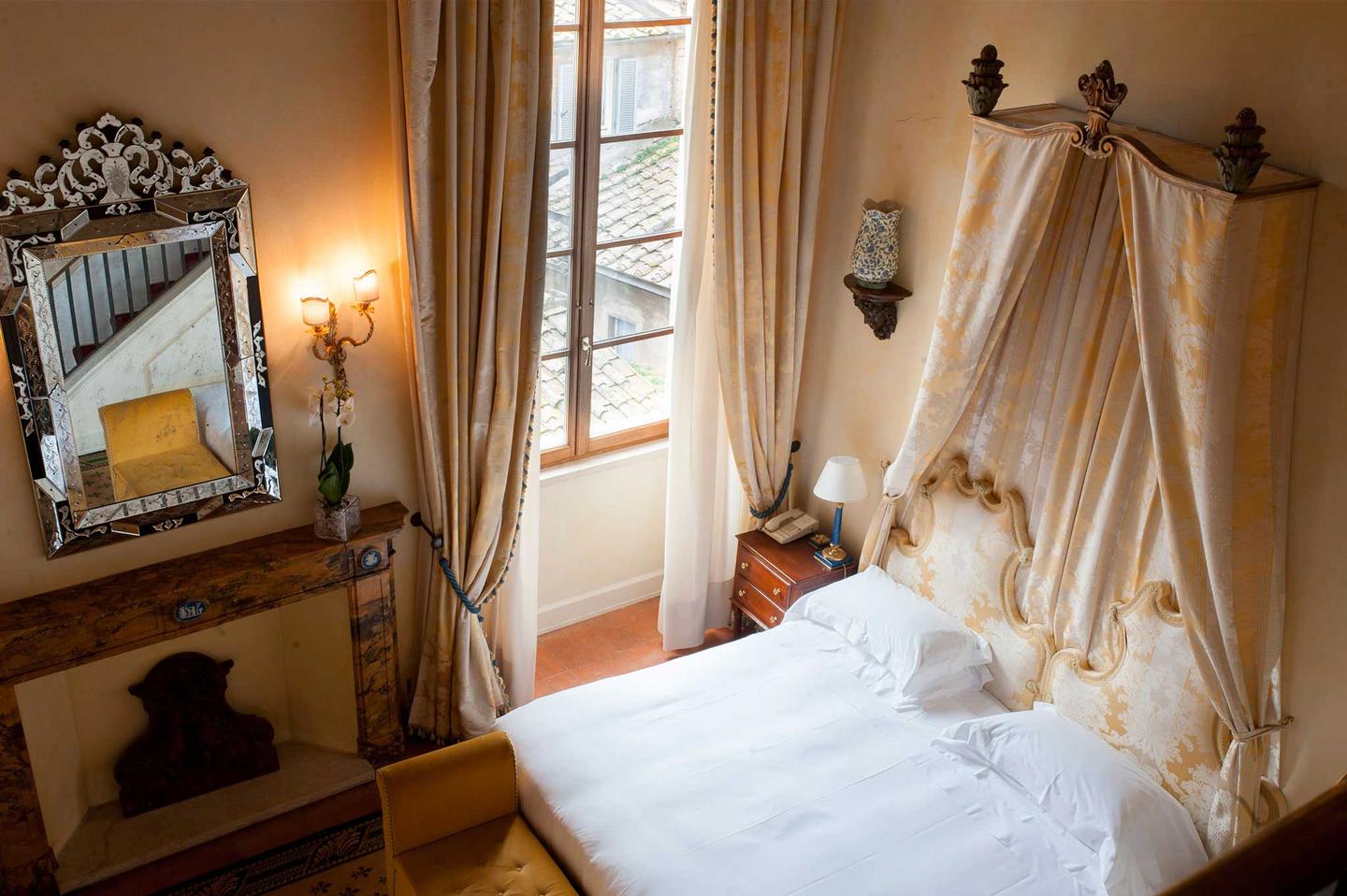 Grand Hotel Continental, Siena  - 7