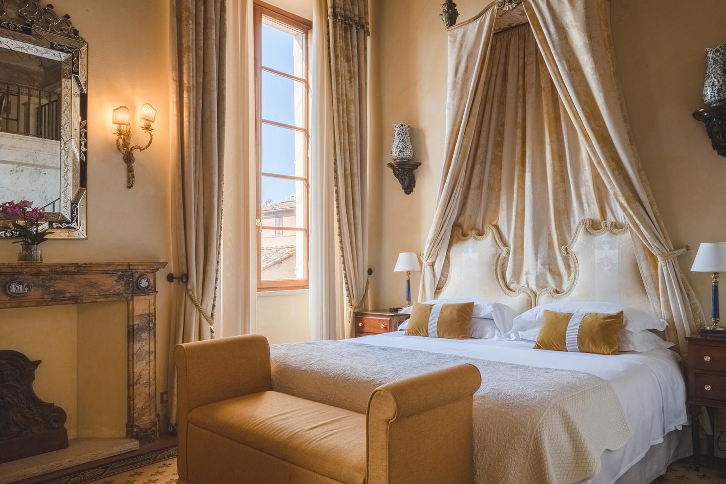 Grand Hotel Continental, Siena  - 7