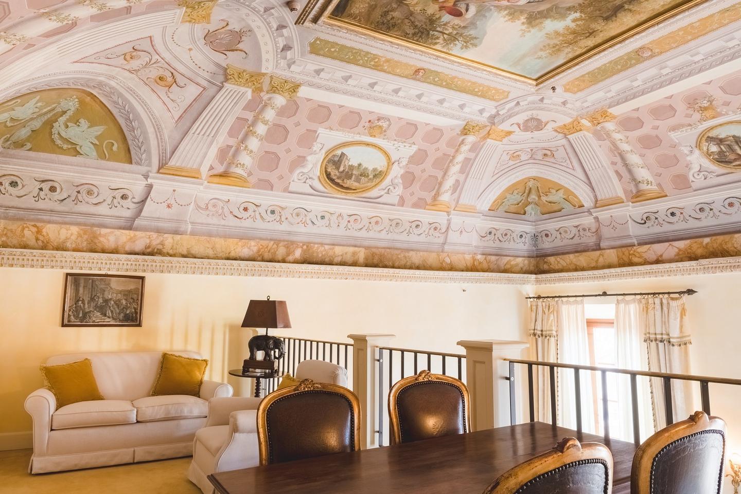 Grand Hotel Continental, Siena  - 7