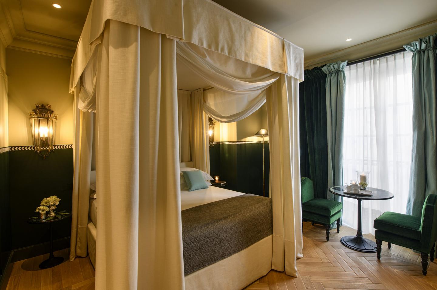 Helvetia & Bristol, Firenze - 2