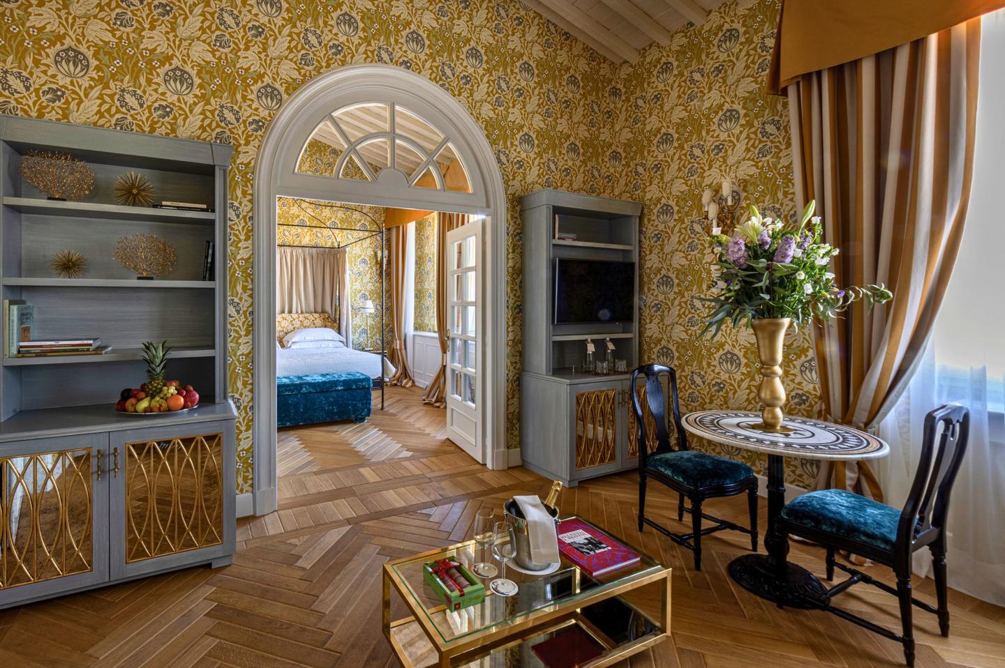 Helvetia & Bristol, Firenze - 2