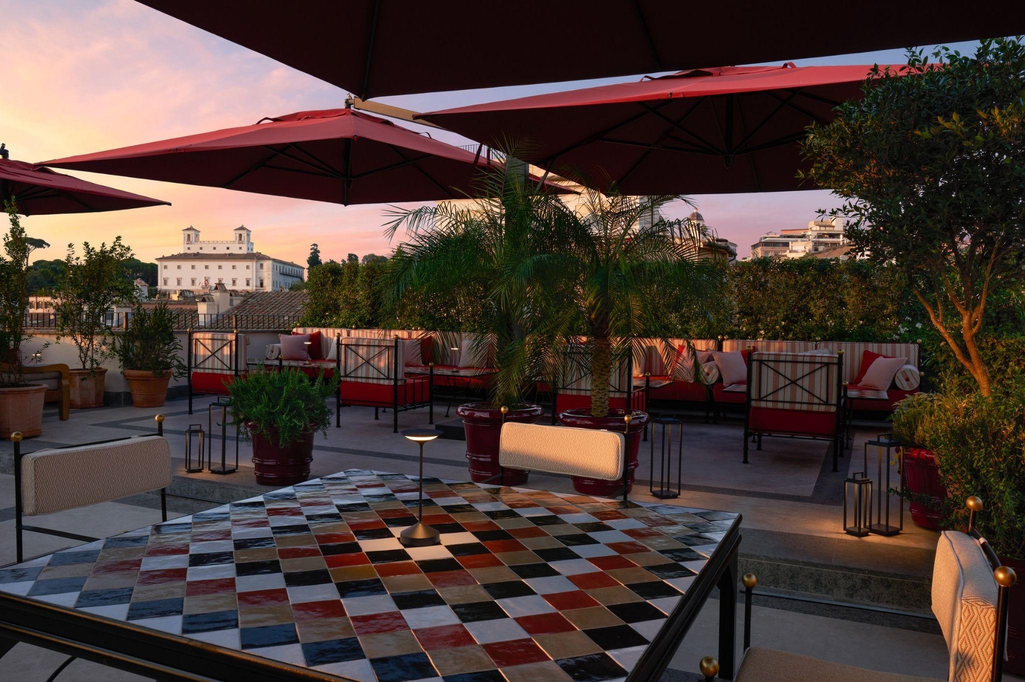 Terrazza Romana Cocktail Bar