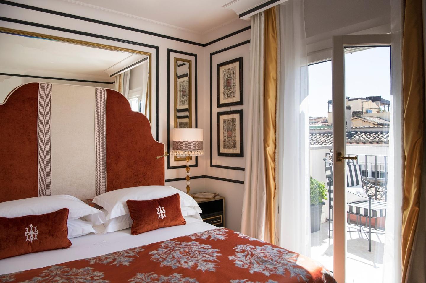 Hotel d'Inghilterra, Roma - 1