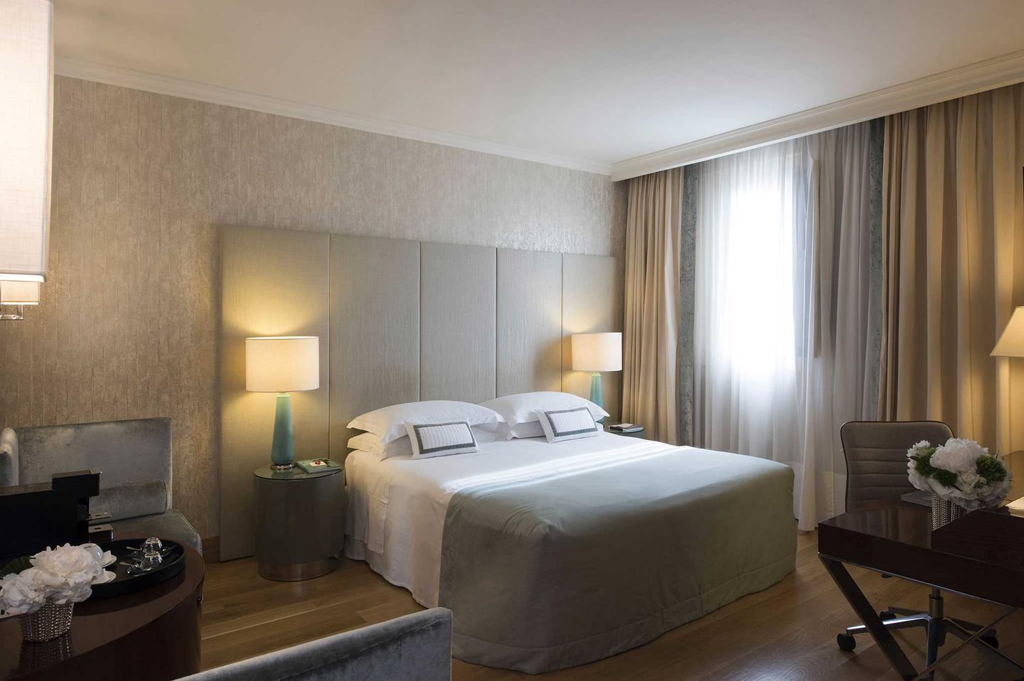 Family Hotel Milan | Rosa Grand | Starhotels Collezione