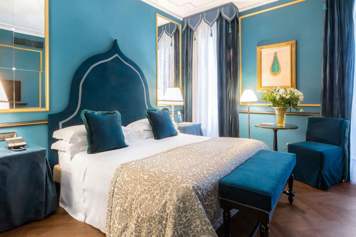 Luxury suites Venice | Grand Suite | Hotel Splendid Venice