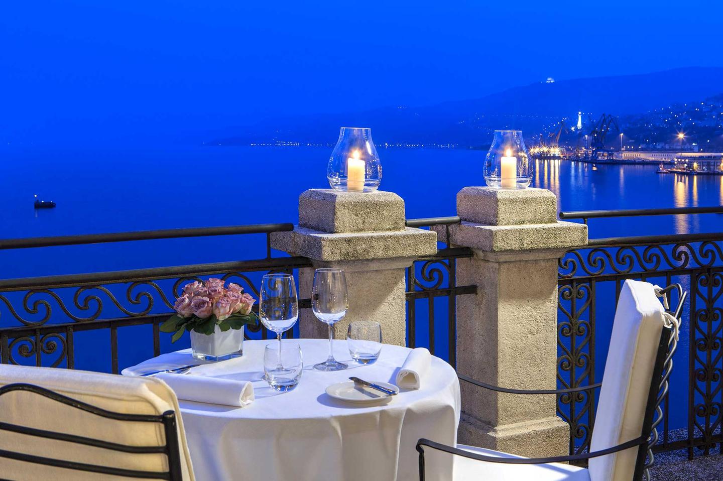 Savoia Excesior Palace <br> Trieste - 3