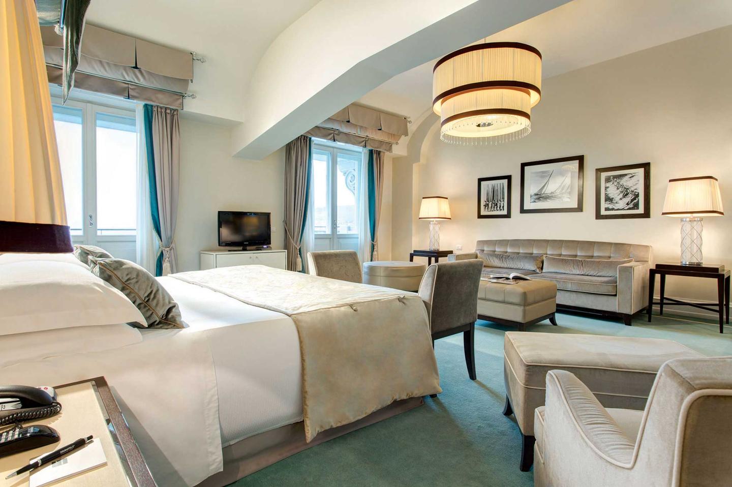 Savoia Excelsior Palace, Trieste - 8