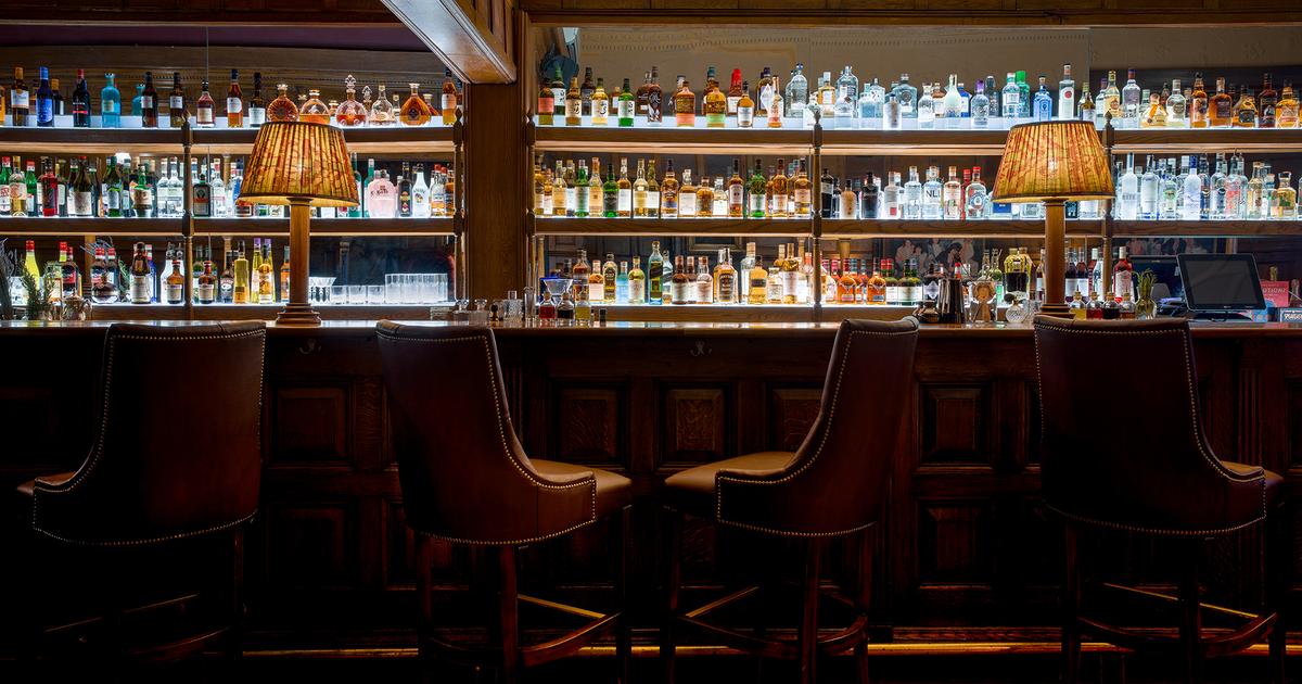 Bar 190 in London