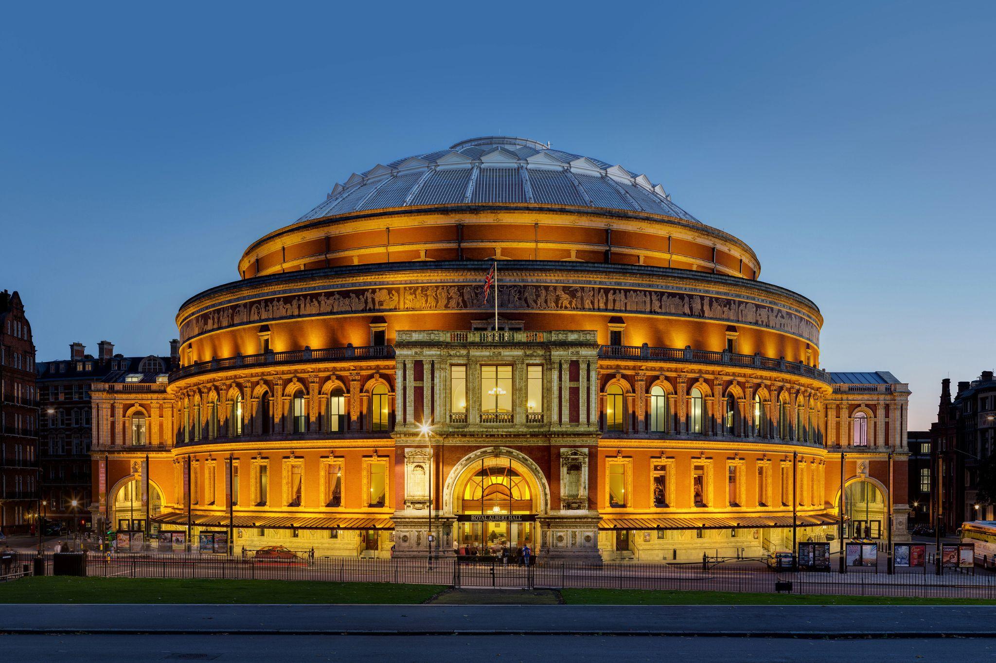 Royal Albert Hall Experience