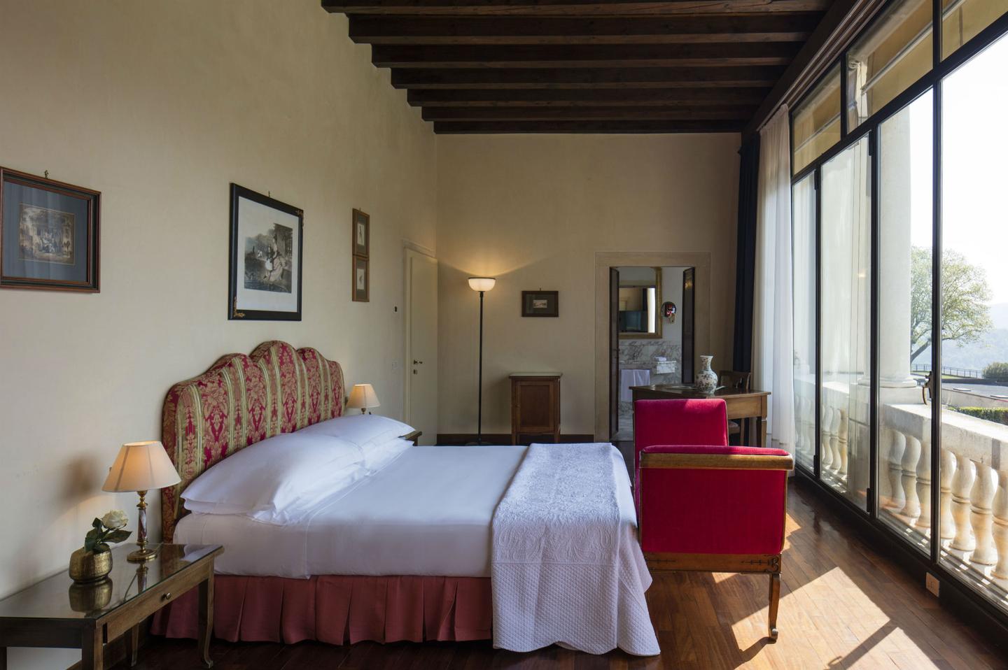 Hotel Villa Michelangelo, Vicenza  - 9
