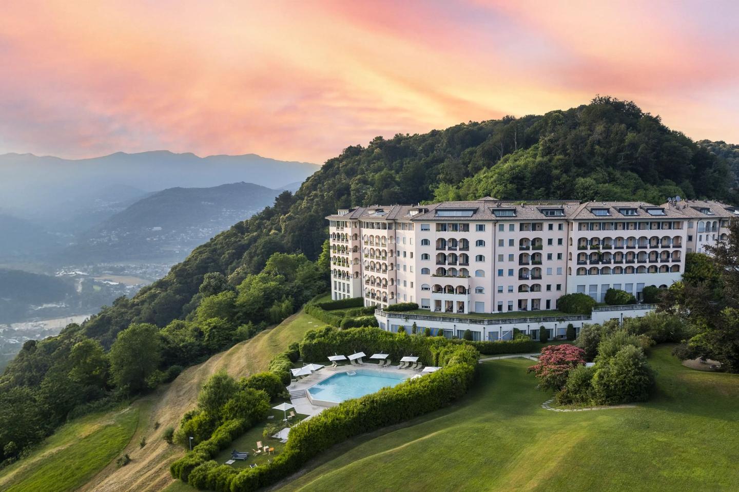 Hotels in Italy, London, Paris and New York | Starhotels Collezione, image size:1440x958