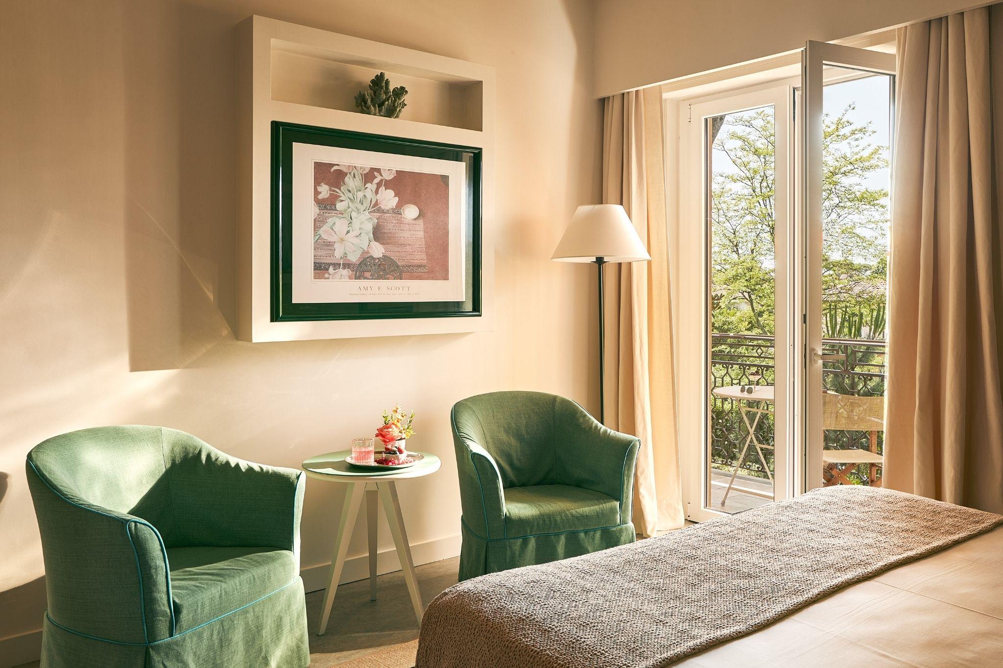 Camera Superior Double, Resort Forte dei Marmi, Hermitage Hotel & Resort Forte dei Marmi - photo 4