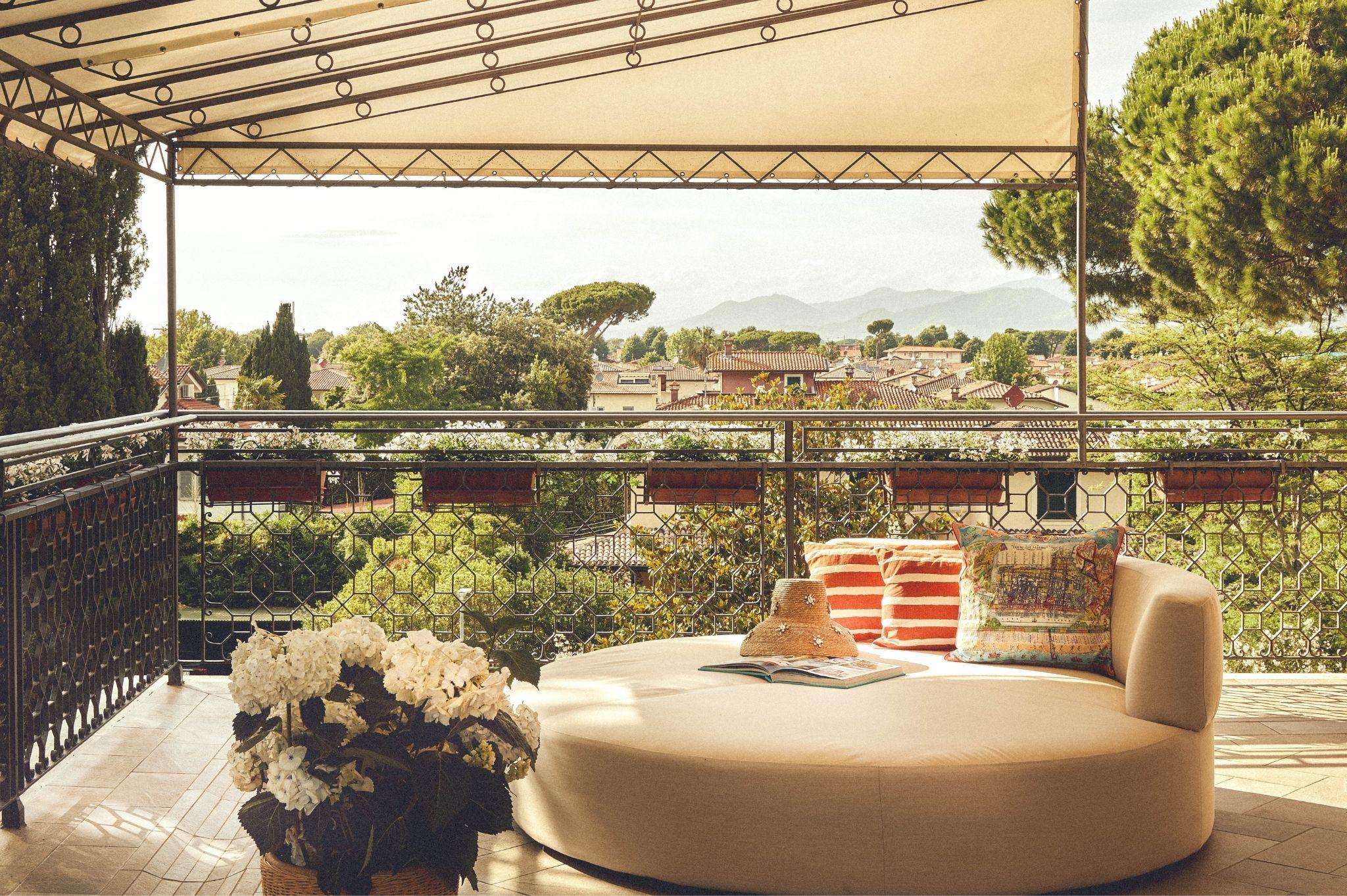 Camera Superior Double, Resort Forte dei Marmi, Hermitage Hotel & Resort Forte dei Marmi - photo 5