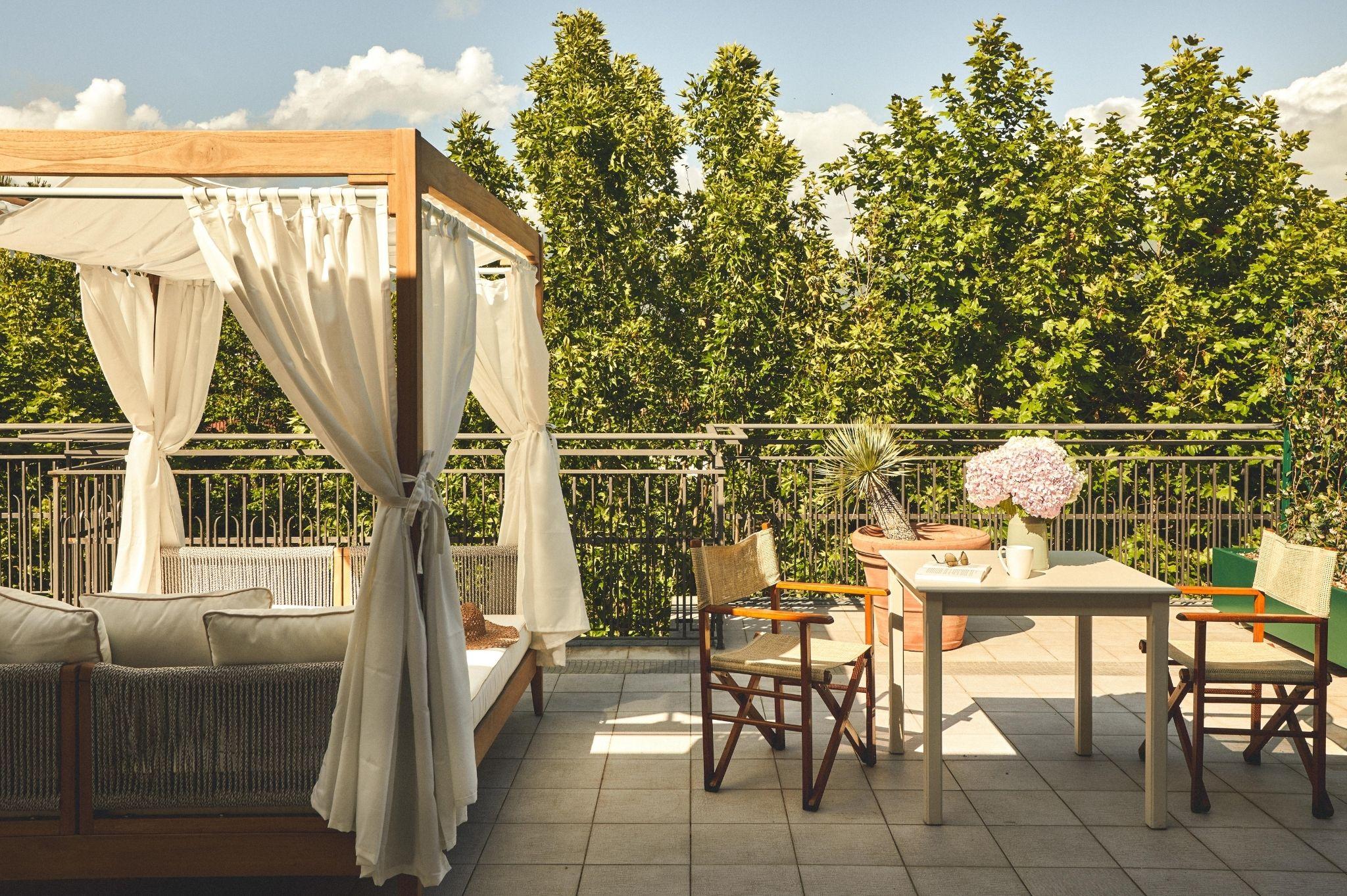 Camera Superior Double, Resort Forte dei Marmi, Hermitage Hotel & Resort Forte dei Marmi - photo 6