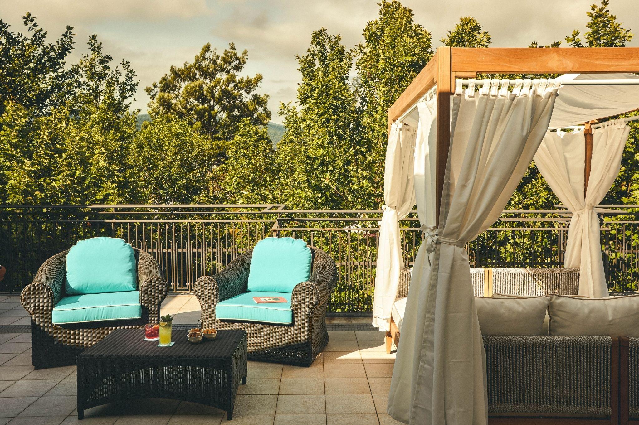 Superior Double Room | Hermitage Hotel & Resort Forte dei Marmi - photo 7