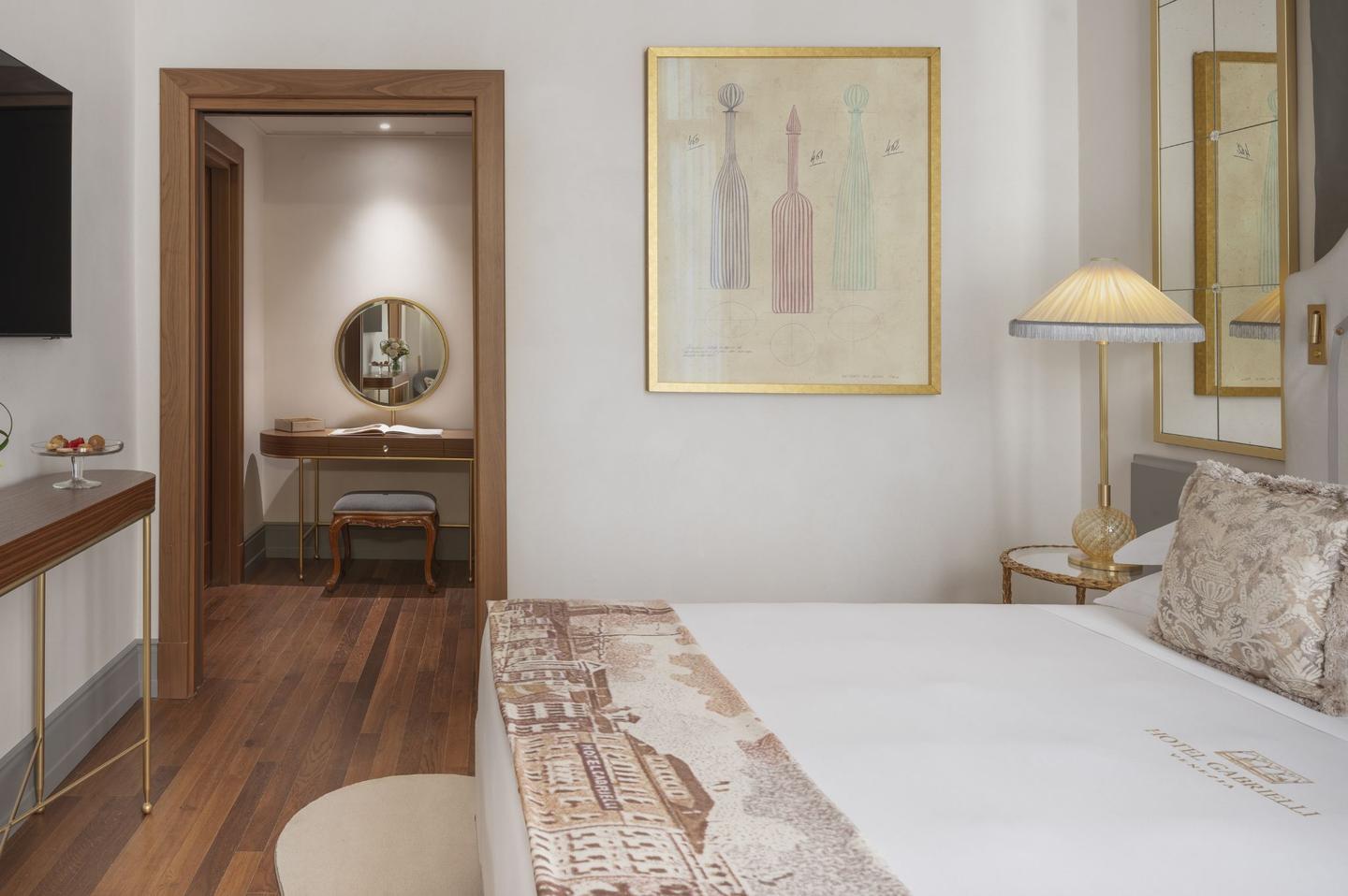 Hotel Gabrielli, Venice - 6