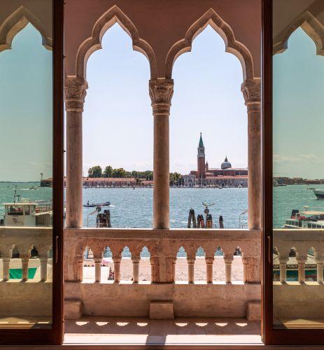 The new icon of luxury among Venice's canals