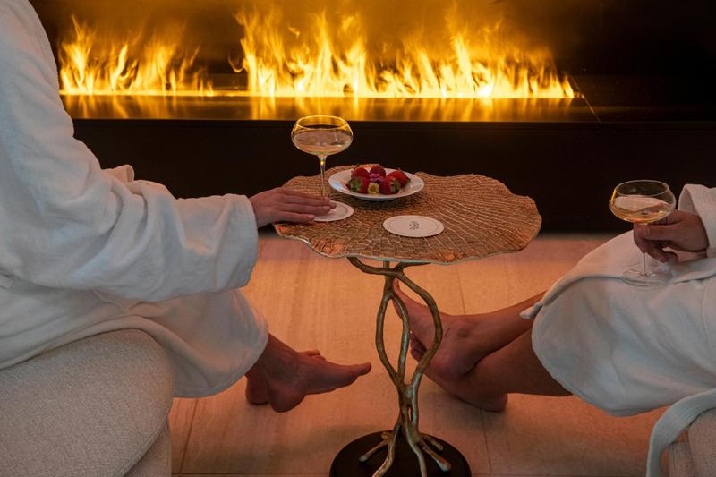 Valentine's Day at LA SPA Helvetia & Bristol