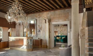 Hotel Gabrielli Venezia - Starhotels Collezione_Concierge desk