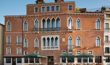 Hotel Gabrielli Venezia - Starhotels Collezione_Exterior