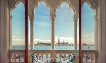 Hotel Gabrielli Venezia - Starhotels Collezione_Suite Lagoon View 111
