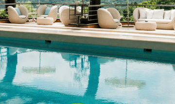 Hotel Villa Michelangelo Vicenza - Piscina