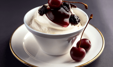 Castille Paris - Starhotels Collezione - Gelato fior di latte