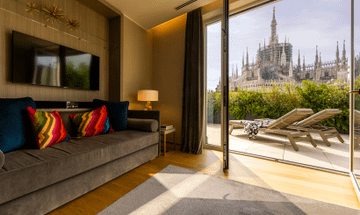 Duomo Luxury Apartments by Rosa Grand Milano - Starhotels Collezione