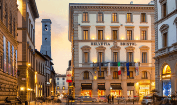 Helvetia & Bristol Firenze - Starhotels Collezione_Exterior