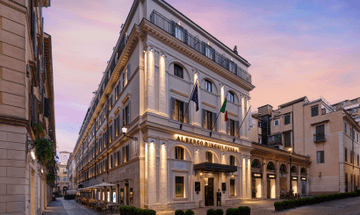 Hotel d'Inghilterra Roma - Starhotels Collezione - Exterior
