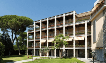 Hotel Hermitage & Resort