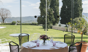 Hotel Villa Michelangelo Vincenza - Starhotels Collezione_La Loggia- credits Agnese Fochesato (2)