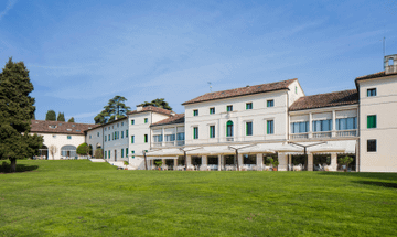 Hotel Villa Michelangelo Vicenza - Starhotels Collezione - Exterior