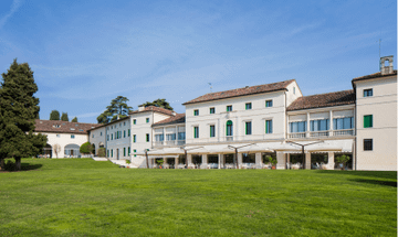 Hotel Villa Michelangelo Vincenza - Starhotels Collezione Exterior