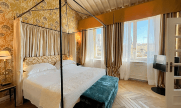 Helvetia & Bristol Firenze – Starhotels Collezione_New Panoramic Suite