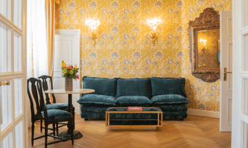 Helvetia & Bristol Firenze – Starhotels Collezione_New Panoramic Suite